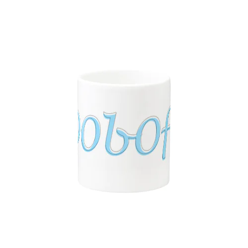 00b0ff Mug