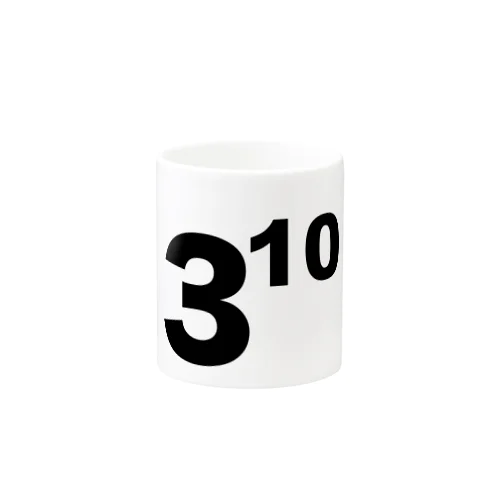 310(サトウ) Mug