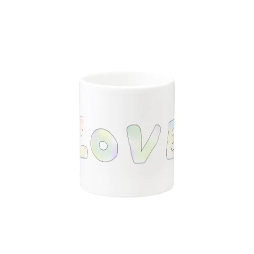 LOVE Mug