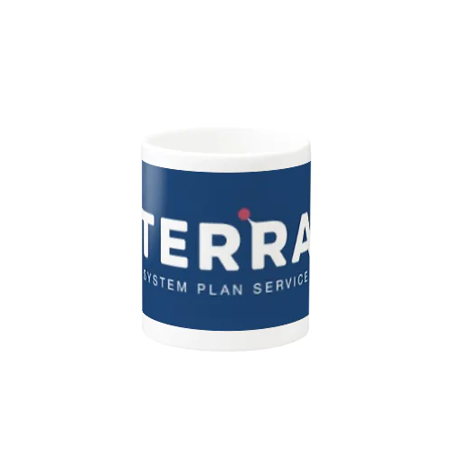 TERRAグッズ Mug