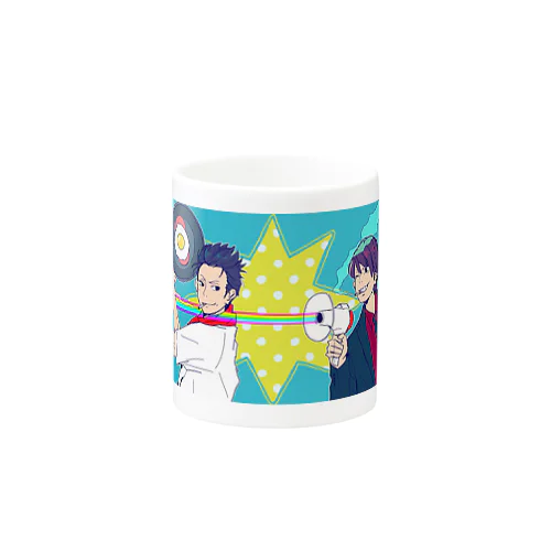 マグカップA Mug