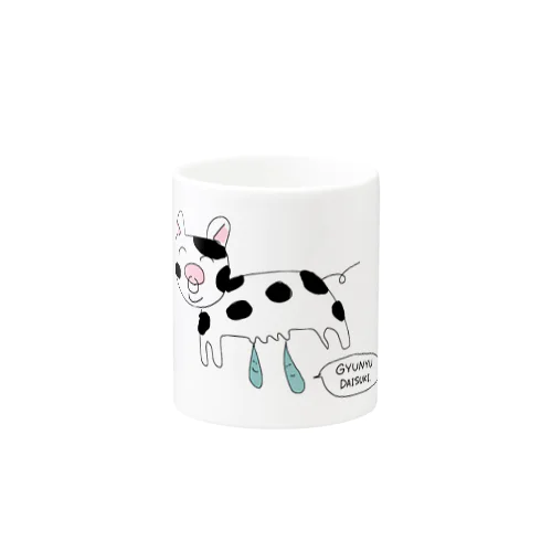 GYUNYU🐮 Mug