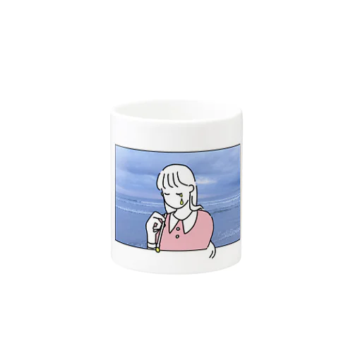 夏をラブれ！ Mug