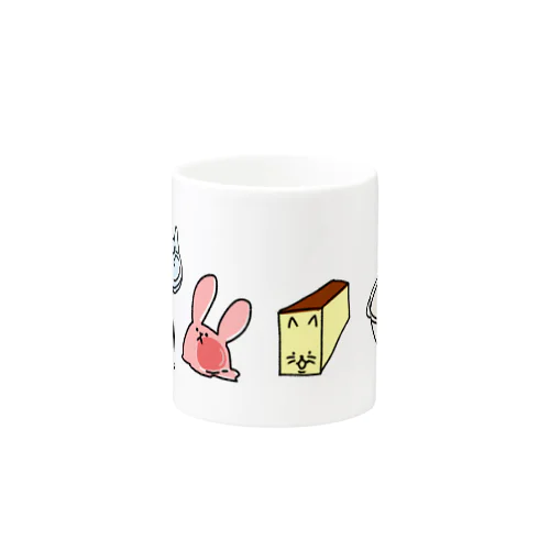 あにまるすいーつ Mug