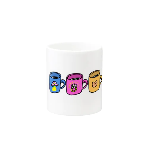 思い思いのカップで Mug