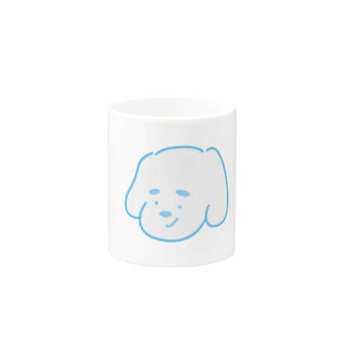 イヌのまゆ太郎 Mug