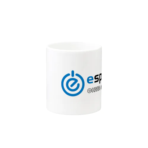 eスポーツ大原福岡　横ロゴ Mug