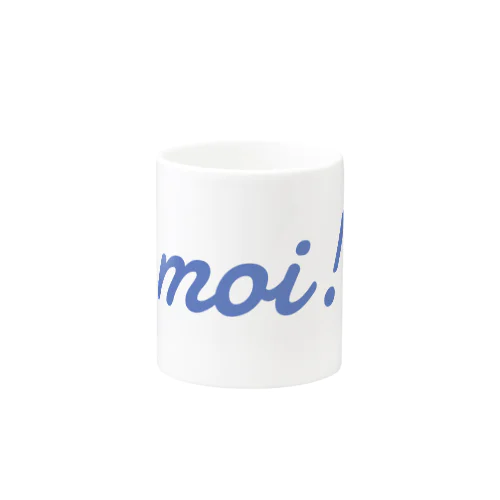 moi! Mug