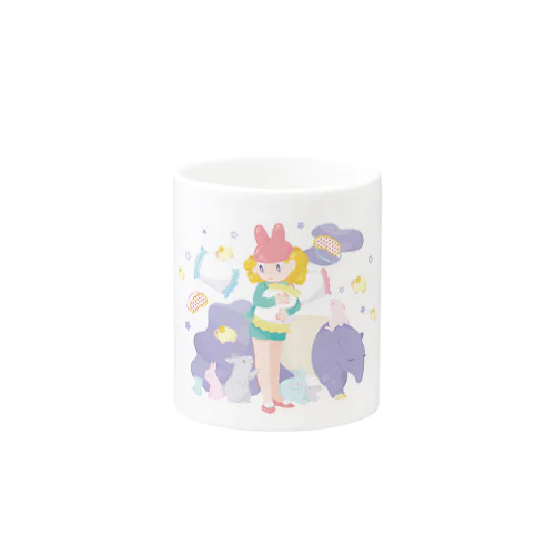 夢心地 Mug