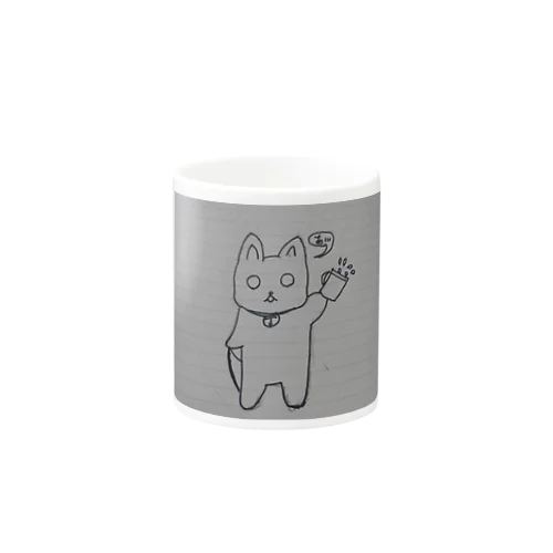 おっちょこちょいなおっこくん Mug