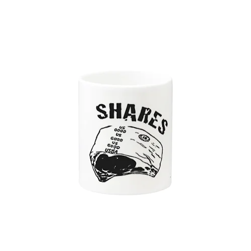 SHARES Mug