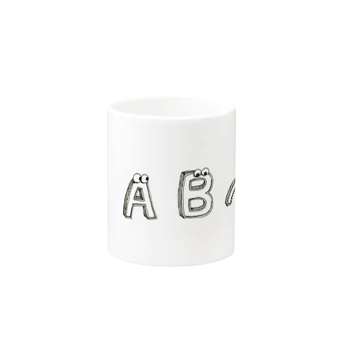 ABC Mug