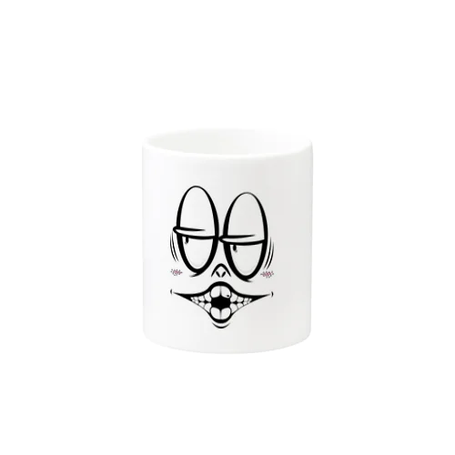 weirdo monsters Mug