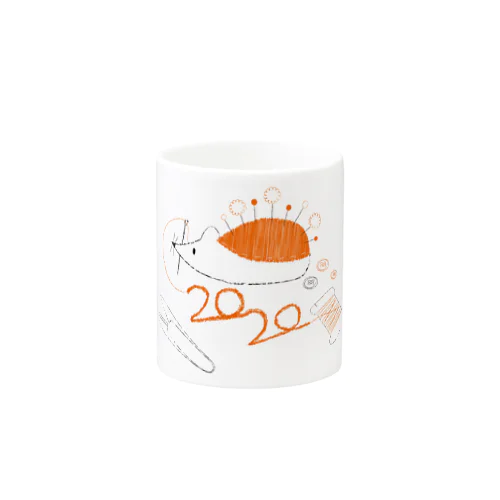 ハリネズミ2020 Mug