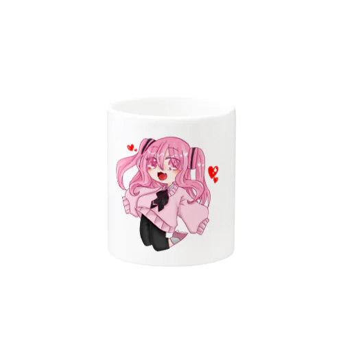 音桜グッズ Mug