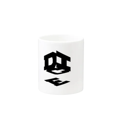 DICE/マグカップ Mug