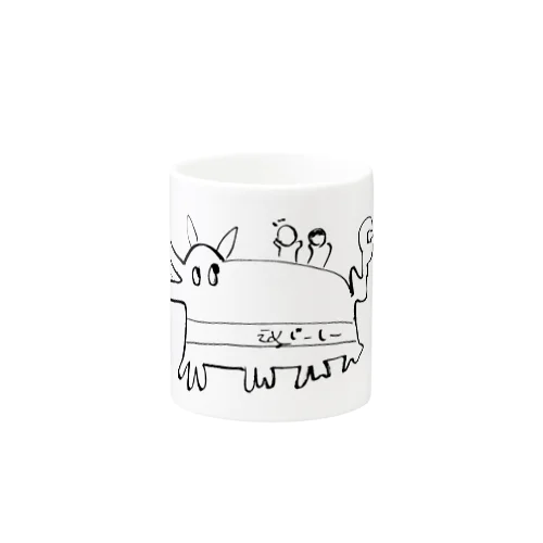 古川未鈴（でんぱ組.inc）作『スフォイクス』（Ver.1.1） Mug