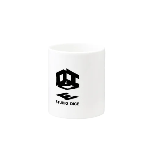 『STUDIO DICE/マグカップ』 Mug