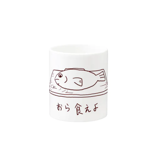 さかな Mug