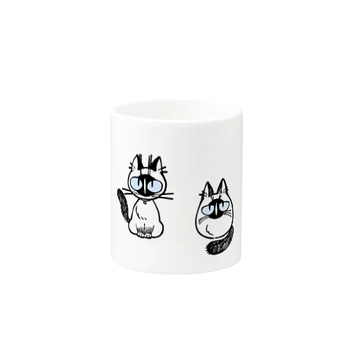 ラグドールマグ Mug