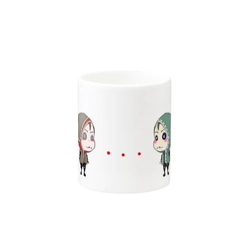 ぽへくん Mug