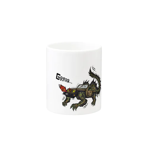 4WD-DRAGON Mug