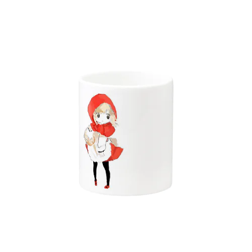 赤ずきんちゃん Mug