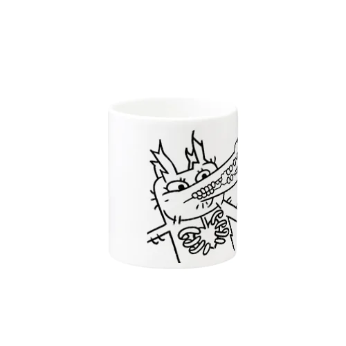 fromcoffeeマグカップA Mug