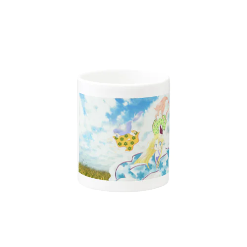 ありをりはべりいまそかり。 Mug