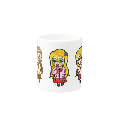 こだま(みくさんコラボ) Mug