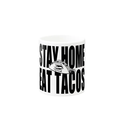 STAY TACOS 머그컵