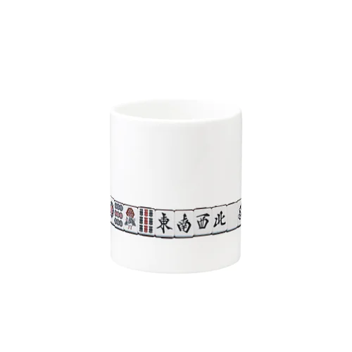 国士無双 Mug