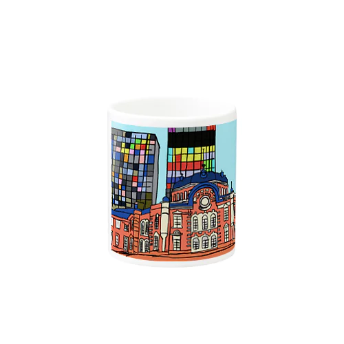 グレート平塚グッズTokyo駅 Mug