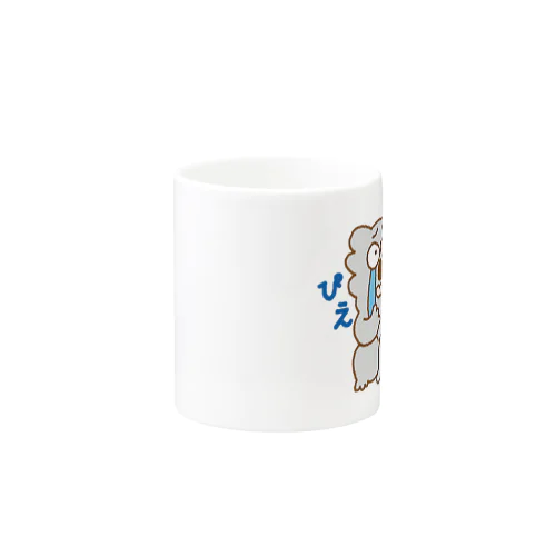 泣いてるコアラくんのマグカップ Mug