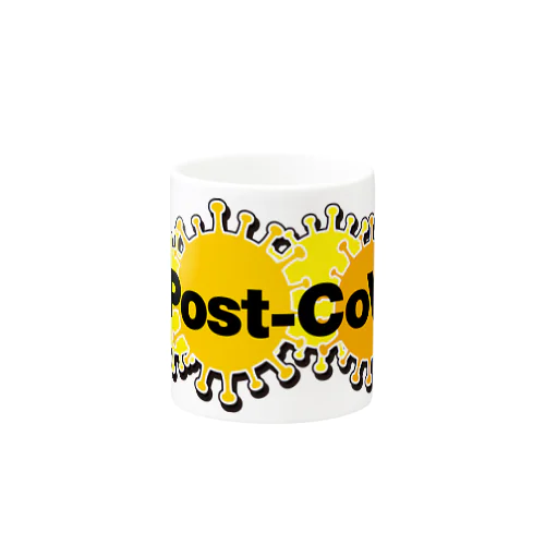 Post COVID-19 雑貨 Mug