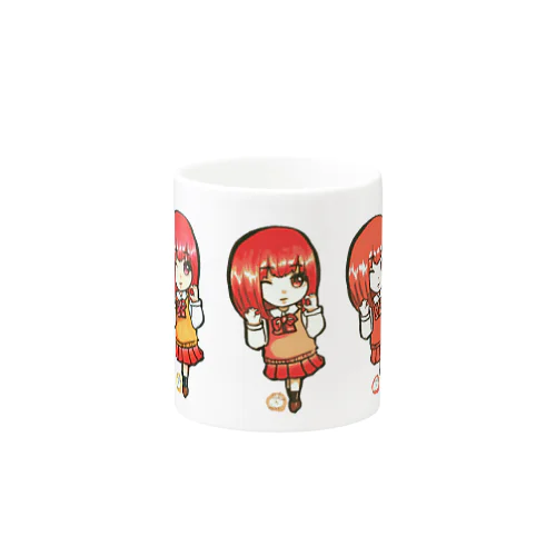 あさひ(みくさんコラボ) Mug