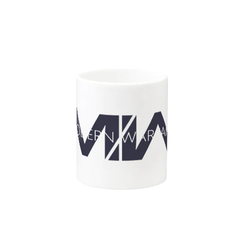 MODERN WARFARE. Mug