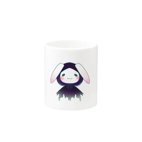 👻おばけうさぎ🐰 Mug