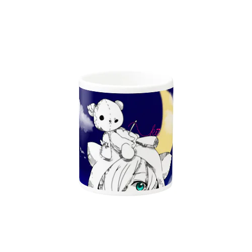 ダーリンドール【きぃくん】 Mug