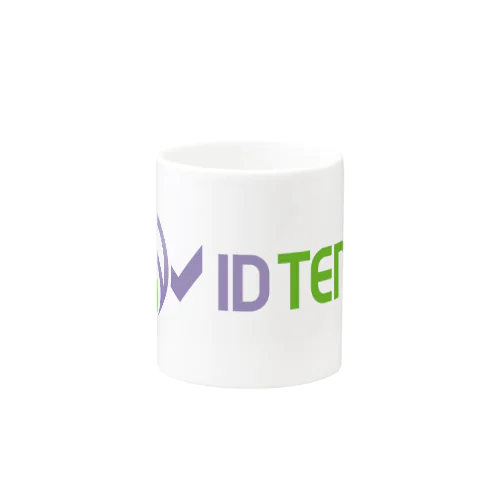 ID TENNIS Mug