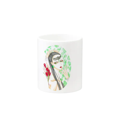 身繕い Mug