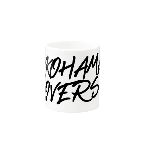 YOKOHAMA LOVERS 3 Mug