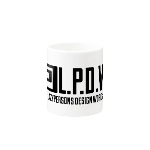 オリジナルブランド LPDWs Mug