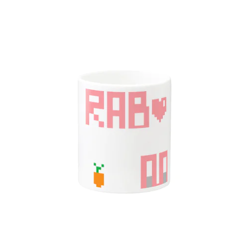 RAB♡Rabbit Mug