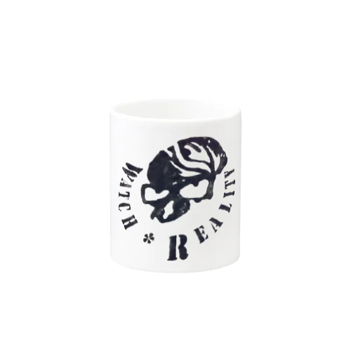 Watch Reality Mug