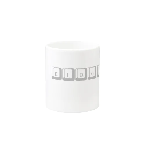 ブロガー（キーボード） Mug