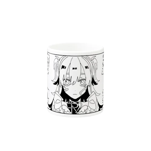 魔法少女 Mug