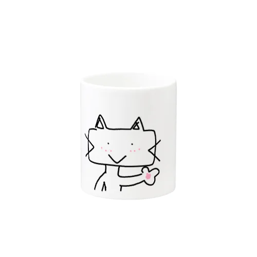 ネコちゃん Mug