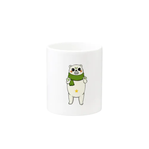 バグマくん Mug