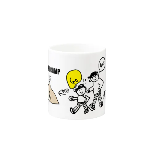 ファミキャン Mug